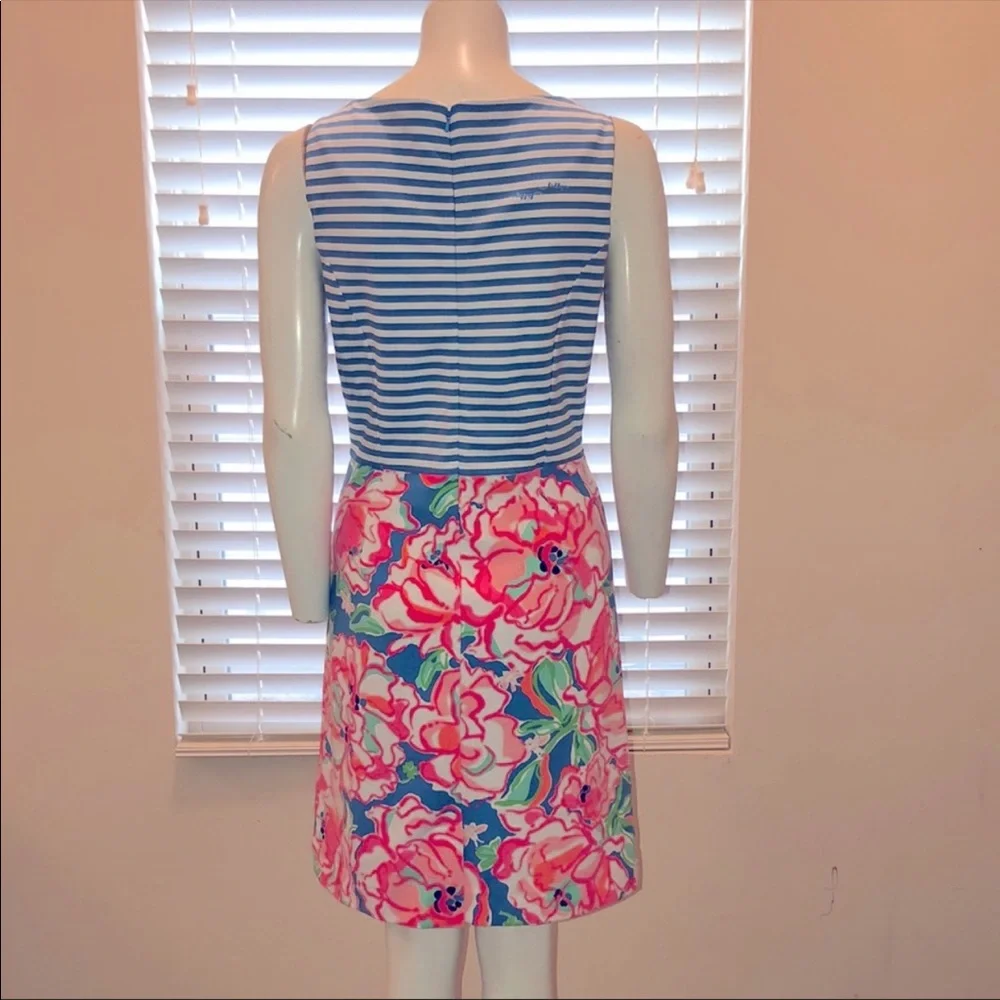 Lilly Pulitzer dress large - Picture 2 of 3